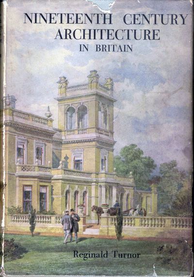 London: B.T. Batsford, 1950. First edition. Hardcover. Orig. gray cloth. Very good in chipped dust w...