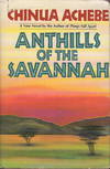 ANTHILLS OF THE SAVANNAH
