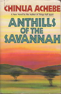 image of ANTHILLS OF THE SAVANNAH
