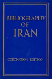 Bibliography Of Iran