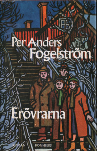 ERÖVRARNA. Unga män, 1946-1947.