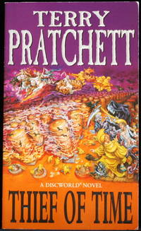 cover of Thief Of Time