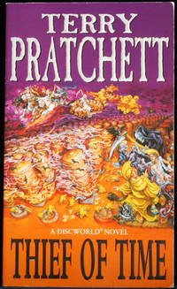 Thief Of Time by Pratchett Terry - 2002