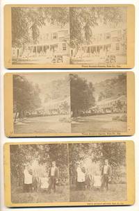 White Sulphur Springs, Napa Co., California