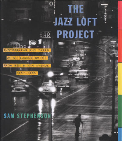 THE JAZZ LOFT PROJECT. Photographs and Tapes of…