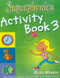 Superphonics Activity Book 3