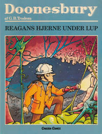 Doonesbury (5). Reagans hjerne under lup.