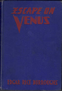 Escape On Venus by Burroughs, Edgar Rice - 1946