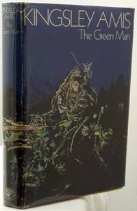 cover of THE GREEN MAN.