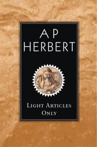 Light Articles Only