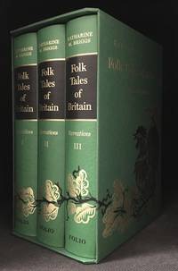 image of Folk Tales of Britain; Narratives (3 Volumes)