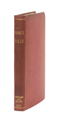 Practical Instructions on the Passing of Private Bills Through..