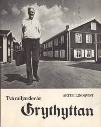 Två miljarder år Grythyttan.