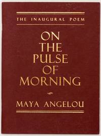 cover of On the Pulse of Morning: The Inaugural Poem