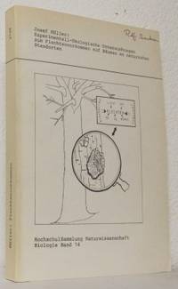 Experimentell-ökologische Untersuchungen zum…