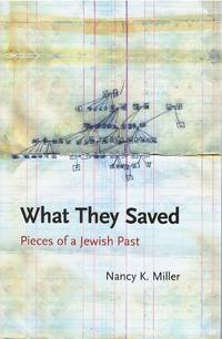What They Saved: Pieces of a Jewish Past
