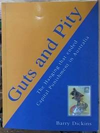 image of Guts and Pity : The Hanging That Ended Capital Punishment in Australia