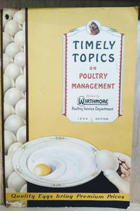 cover of Timely Topics on Poultry Management