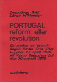 Portugal reform eller revolution Del 1 & 2. En…