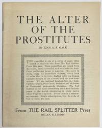 The alter of the prostitutes by Gale, Linn A.E - 1926