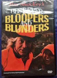 cover of Jim Shockey's Best Ever Bloopers and Blunders