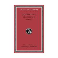 Augustine Confessions: Books 1-8: Vol 1