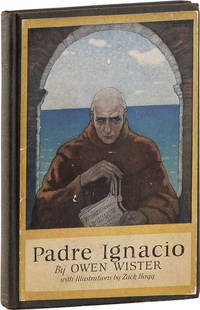 Padre Ignacio [Signed by Illustrator]