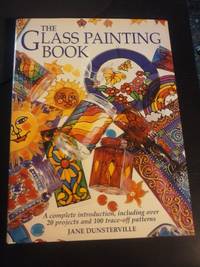 The Glass Painting Book