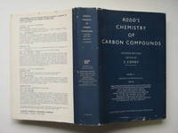 image of Rodds chemistry of carbon compounds: volume 3, part B, Aromatic compounds