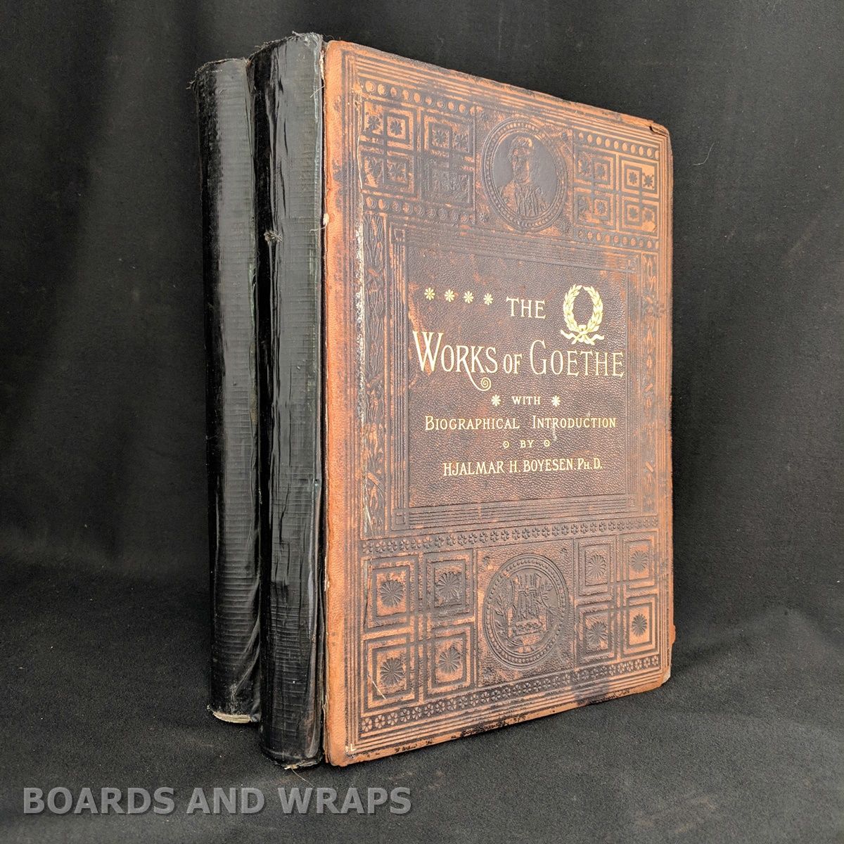 BIBLIO | Goethe's Works with Biographical Introduction by Hjalmar H ...