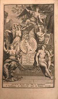 Quae Extant Omnia cum Animadversionibus integris Dion. Vossii, J. Davisii... Ex musaeo Joannis...