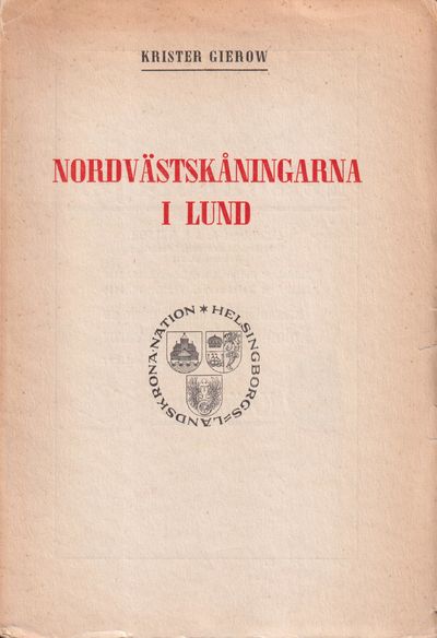 Nordvästskåningarna i Lund. Till…