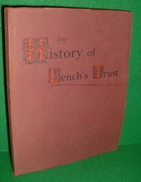 THE HISTORY OF LENCH'S TRUST BIRMINGHAM 1525-1925 by ARTHUR MUSGROVE - Paperback - 1st Edition - 1926 - from booksonlinebrighton (SKU: 126347)