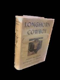 Longhorn Cowboy