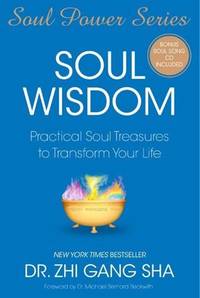 cover of Soul Wisdom: Practical Soul Treasures to Transform Your Life
