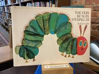 cover of The very hungry caterpillar