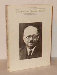 The American Historical Review  [Volume 85, Number 4 - October 1980