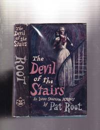 The Devil of the Stairs (an inner Sanctum Mystery) in original dust jacket