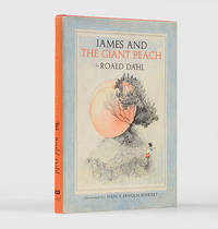 collectible copy of James and the Giant Peach