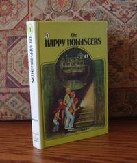 The Happy Hollisters (Books: # 1,2,3,4) Complete set of 1st 4 books by Jerry West - 1979