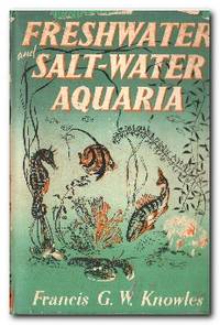 Freshwater And Saltwater Aquaria