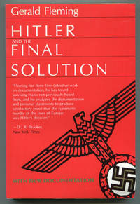 Hitler and the Final Solution