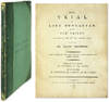 The Trial of Lord Dungarvan, at the Old Bailey on Monday the 17th..