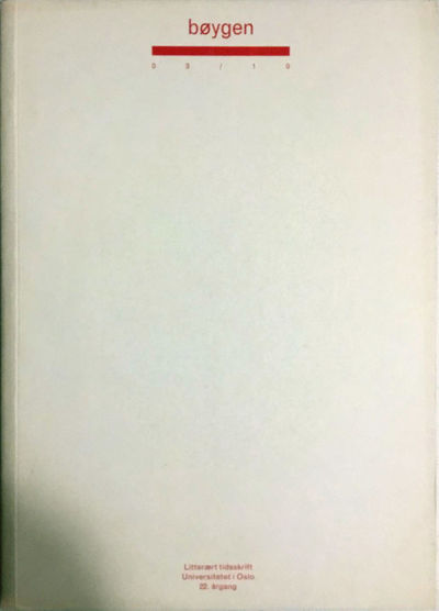 Litterært tidsskrift. 22. årgang