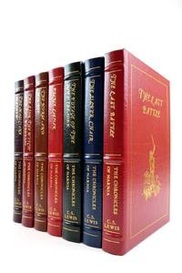 image of THE CHRONICLES OF NARNIA (7 VOLUMES)