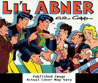 Li'l Abner: Dailies, Vol. 6: 1940