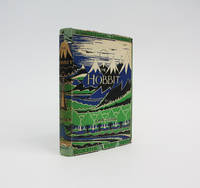 cover of THE HOBBIT, or There and Back Again.