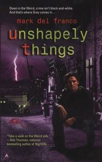 cover of Unshapely Things