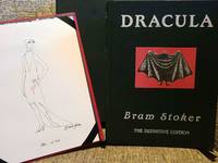 cover of DRACULA