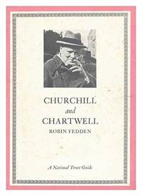 image of Churchill and Chartwell (National Trust. Guides)
